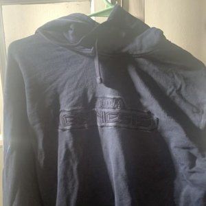 SEGA GENESIS  LARGE Hooded Sweatshirt Retro Gamer Hoodie!!!